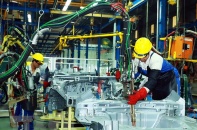 Công nghiệp ô tô Việt Nam: Biến giấc mơ thành hiện thực