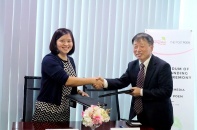 Hoàng Mai Media ký kết hợp tác với Tập đoàn truyền thông The Post Poem (Hàn Quốc)