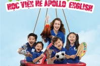 Bứt phá cùng Học viện hè Apollo English 2018