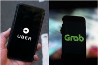 Uber đạt thỏa thuận bán mảng Đông Nam Á cho Grab 