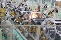 GDP quý I tăng trưởng 7,38%, cao nhất trong 10 năm gần đây