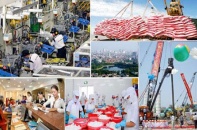 Thành lập Tổ thư ký giúp việc Ban Chỉ đạo quốc gia về cơ cấu lại nền kinh tế