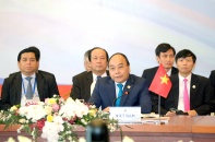 Thủ tướng Nguyễn Xuân Phúc chủ trì phiên toàn thể Hội nghị GMS 6