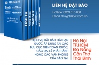 Lịch đặt báo Đầu tư quý II/2018 và “Đồng hành cùng Đầu tư”