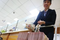 Nhiều nhà băng báo lãi nghìn tỷ đồng sau quý đầu năm