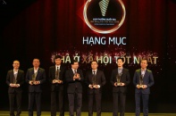 Nhà phát triển bất động sản xanh Capital House đạt cú đúp Giải thưởng Quốc gia Bất động sản Việt Nam 2018