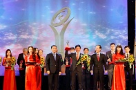 Xuân Hòa vinh dự nhận Giải thưởng Chất lượng Quốc gia năm 2017