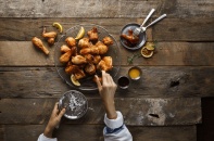 Cơ hội đầu tư - kinh doanh nhượng quyền với thương hiệu gà rán DonChicken