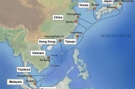 Tuyến cáp quang biển APG gặp sự cố, Internet từ Việt Nam đi quốc tế bị ảnh hưởng