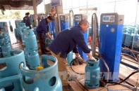 Giá gas tháng 5 tăng 10.000 đồng/bình 12 kg