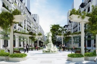 Marina Square – Miếng ghép hoàn thiện bức tranh Halong Marina đa sắc màu