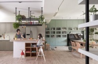 Bán nhà đất lên chung cư, chúng tôi sống dễ thở hơn hẳn