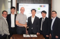 CEO Group và Accor ký kết bản ghi nhớ phát triển tổ hợp Sonasea Van Don Complex