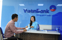 VietinBank ưu đãi lãi suất cho vay đối với khách hàng cá nhân, doanh nghiệp nhỏ