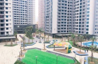 TNR Sky Park - Chốn an cư lý tưởng ngay tại trung tâm mới của Hà Nội