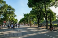 Dự báo thời tiết hôm nay 16/5: Nắng nóng tại Bắc Bộ, Trung Bộ sẽ kéo dài trong nhiều ngày tới
