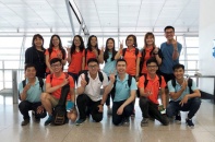 Sinh viên Việt Nam thử thách bản lĩnh tại cuộc thi "Chiến lược kinh doanh ICAEW khu vực Đông Nam Á"