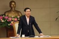 Phó thủ tướng Vương Đình Huệ yêu cầu làm rõ việc chứng khoán biến động mạnh 