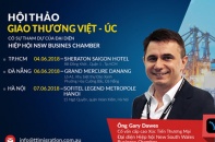 Hội thảo giao thương Việt – Úc: Cơ hội không thể bỏ lỡ