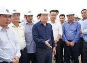 Phó Thủ tướng Trịnh Đình Dũng: Thông tuyến cao tốc TP.HCM - Cần Thơ vào năm 2020