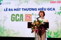 Capital House ra mắt hệ thống mầm non GCA