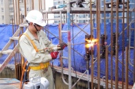Công nghệ hàn EcoSpeed - Giải pháp thi công nối cốt thép cho các công trình xây dựng