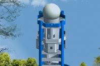 Đầu tư 100 tỷ đồng xây trạm radar thời tiết đầu tiên tại Tây Nguyên