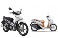 Wave Alpha và Vision vô địch tại 2 phân khúc, Honda Việt Nam "bỏ túi" gần 1.950 tỷ đồng