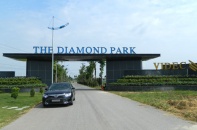The Diamond Park Mê Linh: Chuẩn bị khởi công dự án nhà ở cho người thu nhập thấp