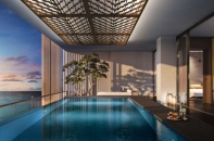 Sky Villas Regent Residences Phu Quoc ghi điểm nhờ tầm nhìn triệu đô