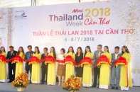 Khai mạc Tuần lễ Thái Lan 2018 tại Cần Thơ