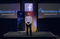 Startup dùng AI phân tích ngôn ngữ tự nhiên Bloomsbury bán mình cho Facebook