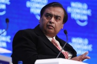 Tỷ phú Ấn Độ Mukesh Ambani soán ngôi giàu nhất châu Á của Jack Ma