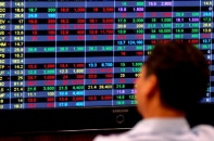 Thị trường chứng khoán: Điều gì khiến VN-Index liên tục dò đáy?
