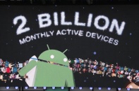 Dù phát hành miễn phí nhưng Google đang kiếm bộn tiền nhờ Android