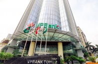 Quý II/2018: Lợi nhuận hợp nhất của VPBank tăng 34%