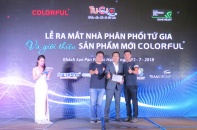 Tứ Gia Computer phân phối độc quyền tại miền Bắc cho Colorful và Team