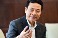 Thủ tướng giao quyền Bộ trưởng Bộ Thông tin và Truyền thông đối với ông Nguyễn Mạnh Hùng