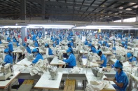 Xuất khẩu dệt may “tăng tốc” để cán đích 35 tỷ USD