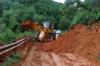 Dự báo thời tiết hôm nay 28/7: Mưa lớn, đặc biệt đề phòng lũ quét và sạt lở đất