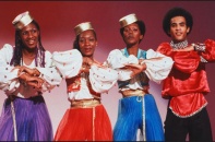 "Lửa mùa hè" - Liveshow đầu tiên của Boney M tại Việt Nam