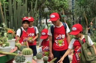 CapitaLand Việt Nam tổ chức buổi dã ngoại cho trẻ em có hoàn cảnh khó khăn