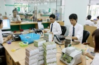 Ngân hàng lớn: "Báo động" vốn tự có