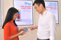 "QRPay, quét mã trúng vàng" với VietinBank iPay Mobile