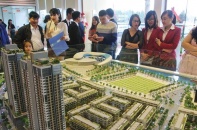 M&A kích thị trường căn hộ cao cấp nóng trở lại