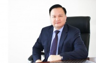 Doanh nhân Việt kiều Nguyễn Vĩnh Trân - tân Chủ tịch kiêm Tổng giám đốc MIKGroup
