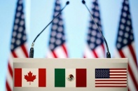 Canada lạc quan về khả năng đạt được NAFTA phiên bản mới với Mỹ và Mexico