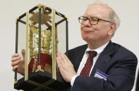 12 lời khuyên vô giá từ "bố già" Warren Buffett 