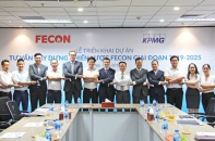 FECON lựa chọn KPMG là đơn vị tư vấn chiến lược giai đoạn 2019 - 2025