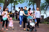 Dự báo thời tiết hôm nay 23/9: Hà Nội nắng đẹp, Sài Gòn có mưa rào và dông rải rác